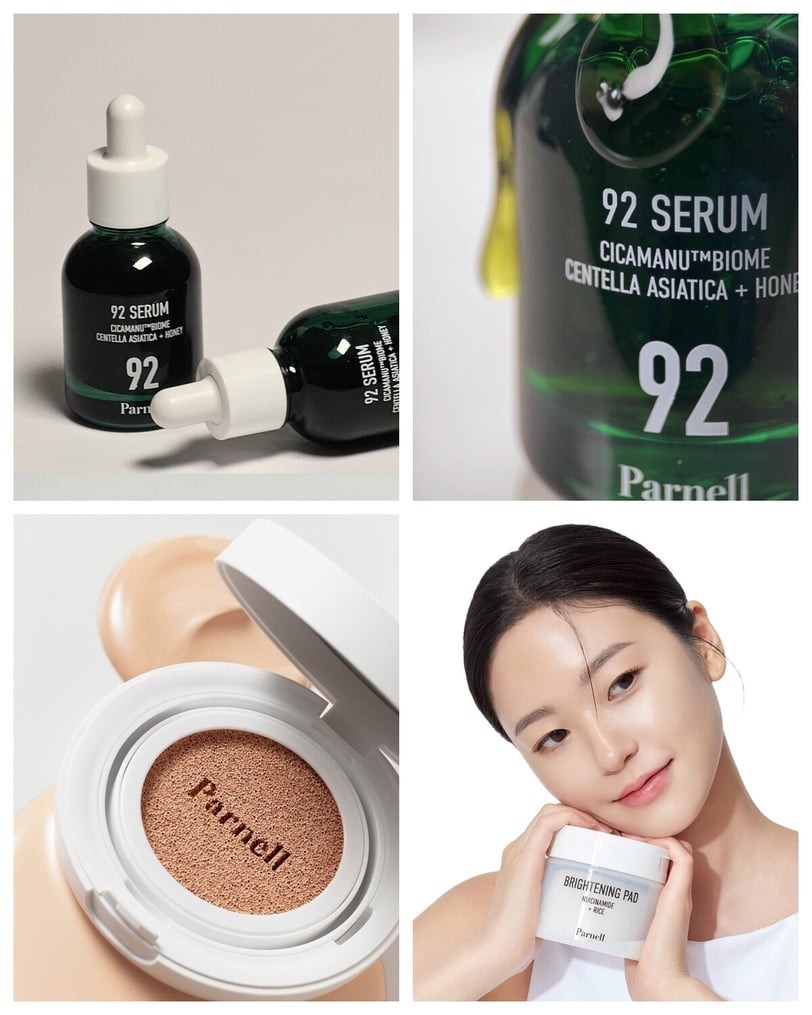 7 brand mỹ phẩm Hàn hot nhất Poya: Chị em rỉ tai nhau chất lượng đỉnh, cứ lên kệ là 