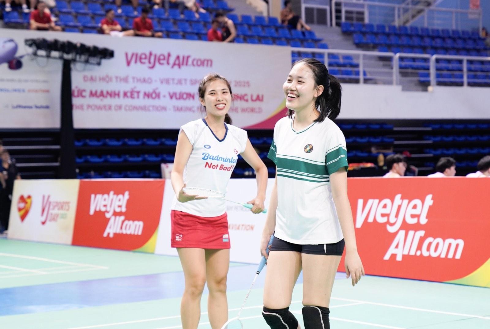 Vietjet Sports Day 2025 – Gần 600 “chiến binh bầu trời” cùng tranh tài- Ảnh 8.