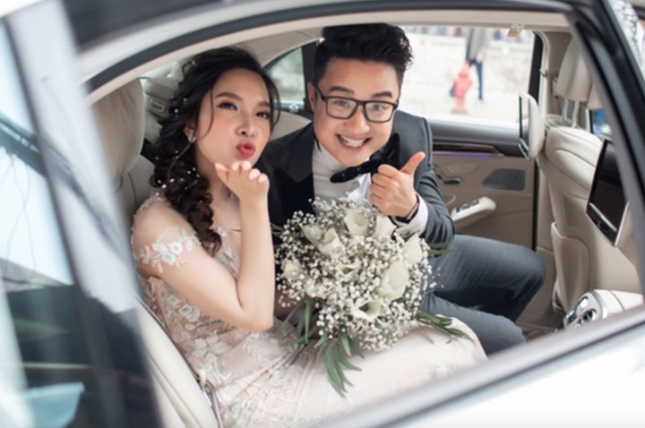 Điều ít người biết về nam MC VTV thay Xuân Bắc dẫn Vua Tiếng Việt- Ảnh 3.
