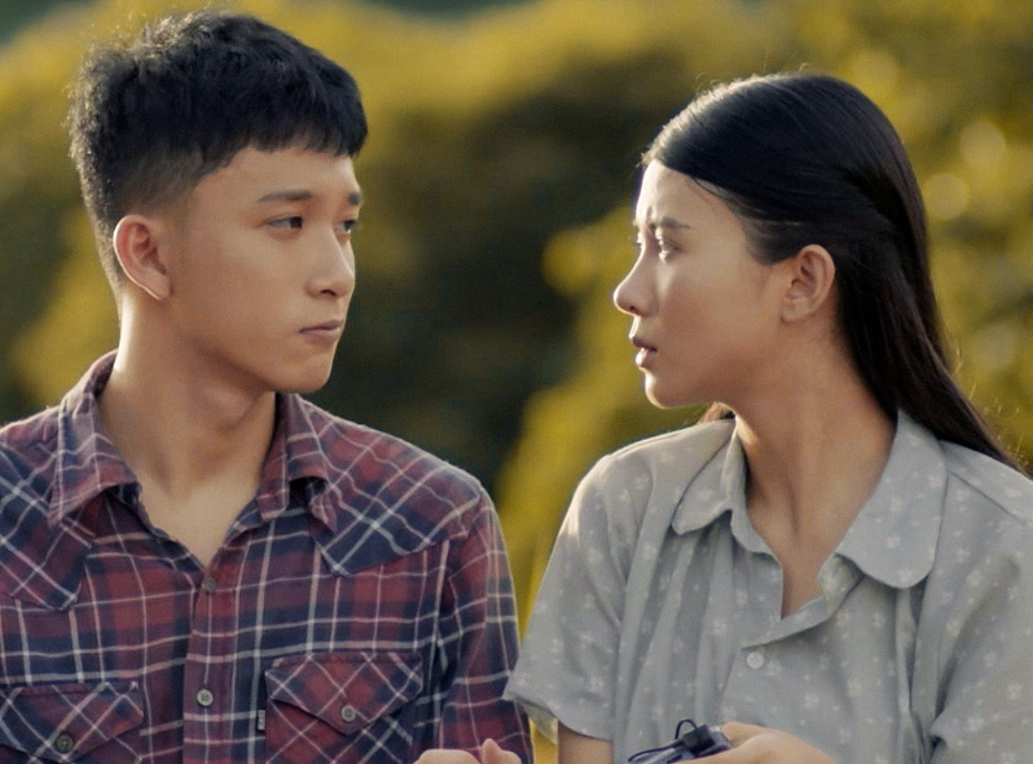 Việt Nam hiện tại tìm đâu ra nam thần thanh xuân đẹp hơn thế này: Ánh mắt thâm tình ai cũng lụy, biết tuổi thật là sốc- Ảnh 5.
