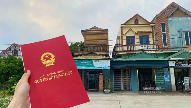 Bất ngờ: Từ nay có thể nhận sổ đỏ chỉ trong 72 giờ, 4 quy định mới ai cũng cần biết- Ảnh 1.