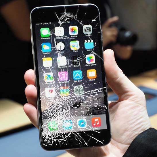 Cách giữ màn hình iPhone luôn mới toanh như vừa bóc seal- Ảnh 1.