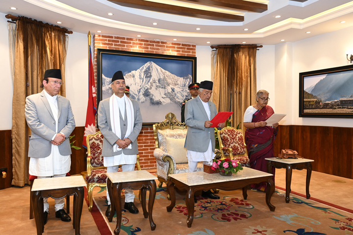 Quốc hội Nepal giải tán, dự kiến bầu cử mới vào tháng 3/2026- Ảnh 1.