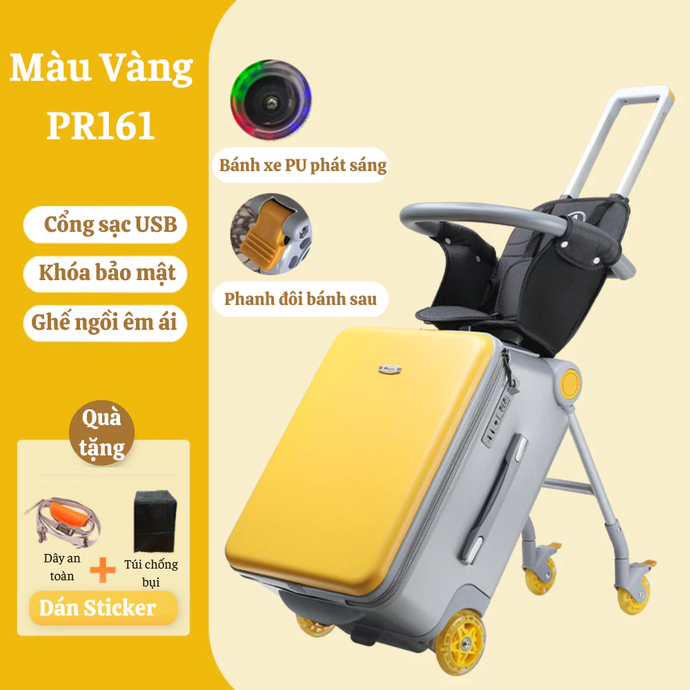 Minh Hằng đưa con đi du lịch, mang theo chiếc vali đặc biệt và rất cần cho gia đình có con nhỏ- Ảnh 6.