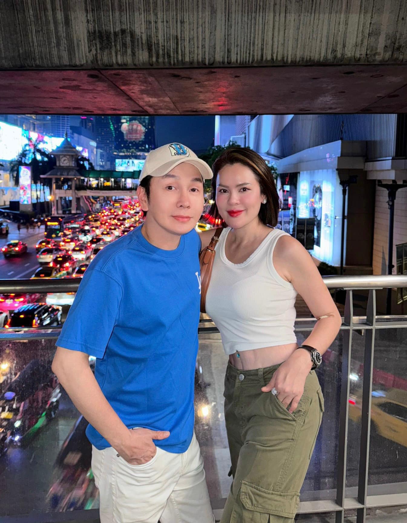 Nam NSƯT cưới mẹ đơn thân là nữ đại gia sở hữu biệt thự 200 tỷ, thề 