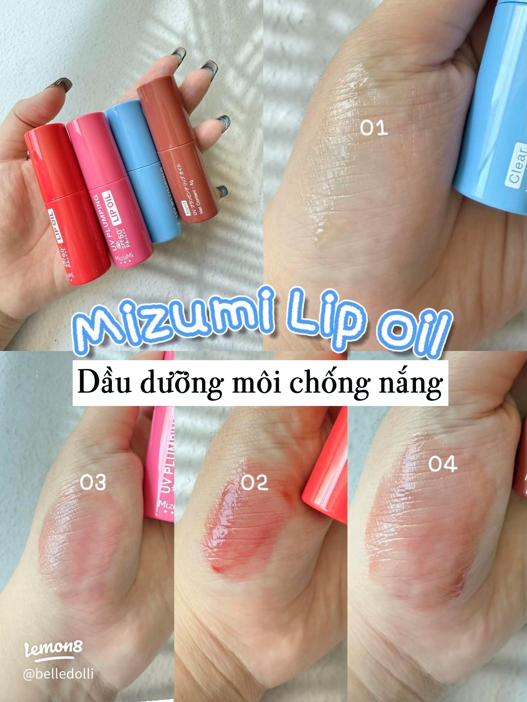5 lọ dầu dưỡng giúp môi căng mọng tức thì như được "bơm nước"- Ảnh 6.