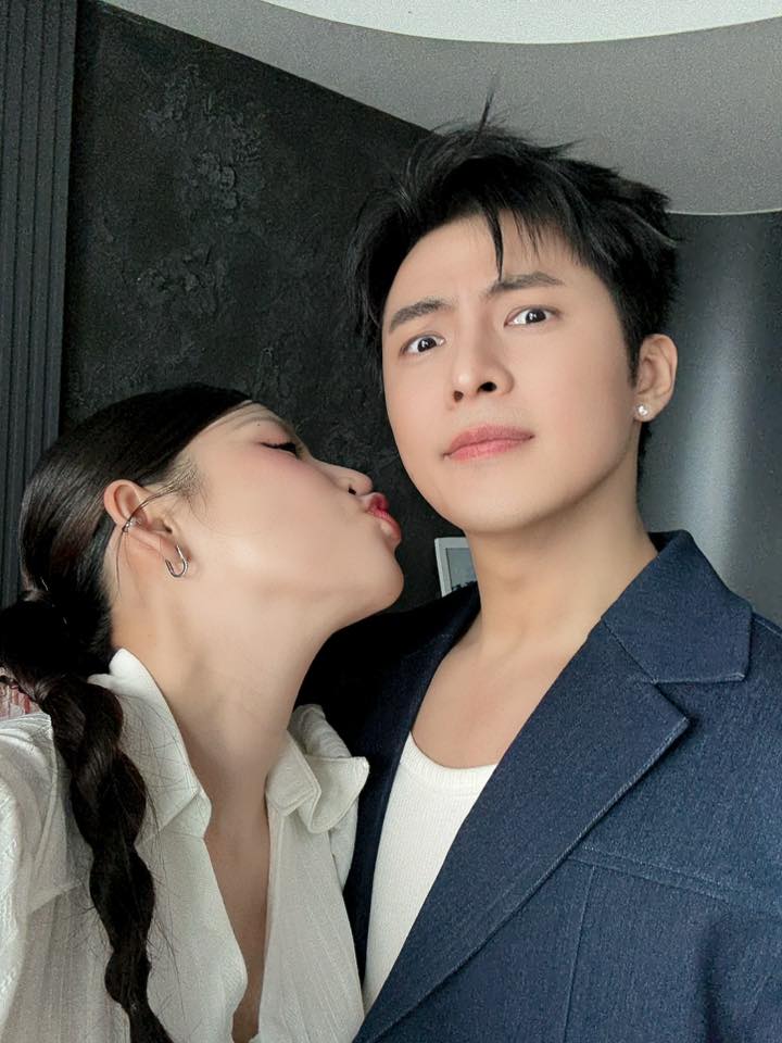 Puka và Gin Tuấn Kiệt công khai con đầu lòng, 1 chi tiết vẫn quyết giữ bí mật- Ảnh 4. Puka và Gin Tuấn Kiệt công khai con đầu lòng, 1 chi tiết vẫn quyết giữ bí mật- Ảnh 4.