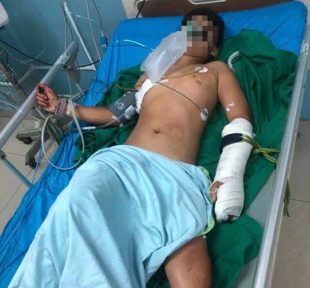 Vụ thảm sát khiến 3 người tử vong ở Đắk Lắk: Cháu bé hàng xóm kể phút mở cửa cứu bạn, bị nghi phạm gõ cửa- Ảnh 2.