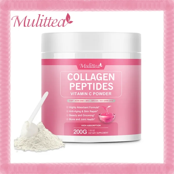 Tôi gần 30 tuổi nhưng vẫn bị nhầm là thực tập sinh: Bí quyết của tôi chính là collagen peptide- Ảnh 10.