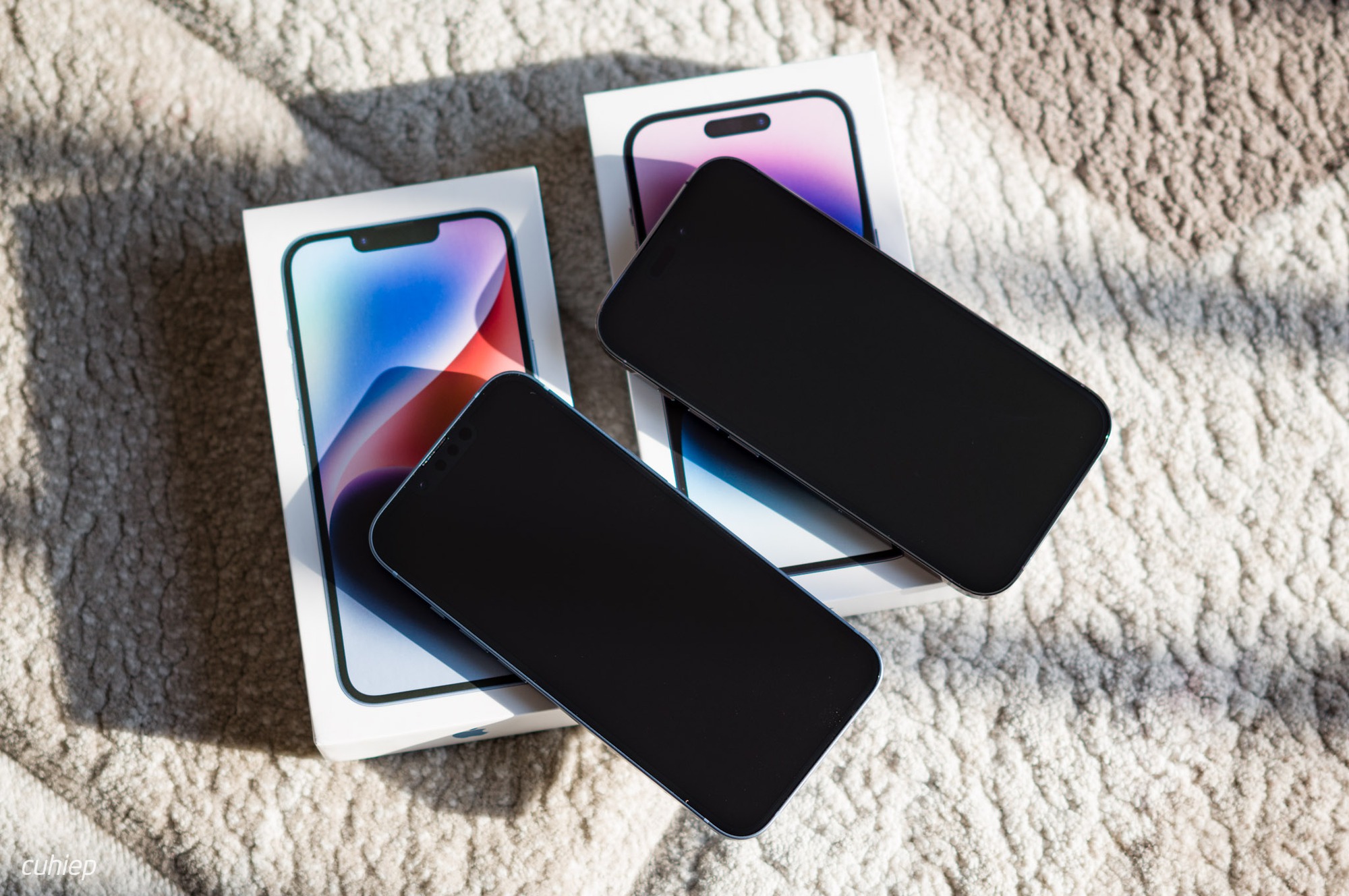 Cách giữ màn hình iPhone luôn mới toanh như vừa bóc seal- Ảnh 2.