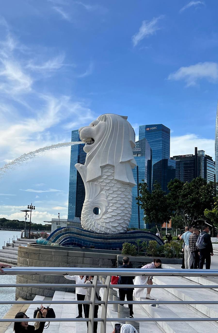 Nhiều người Việt đổ xô đến Singapore vì có sự xuất hiện của giải đấu thể thao được mong đợi nhất hành tinh- Ảnh 1.