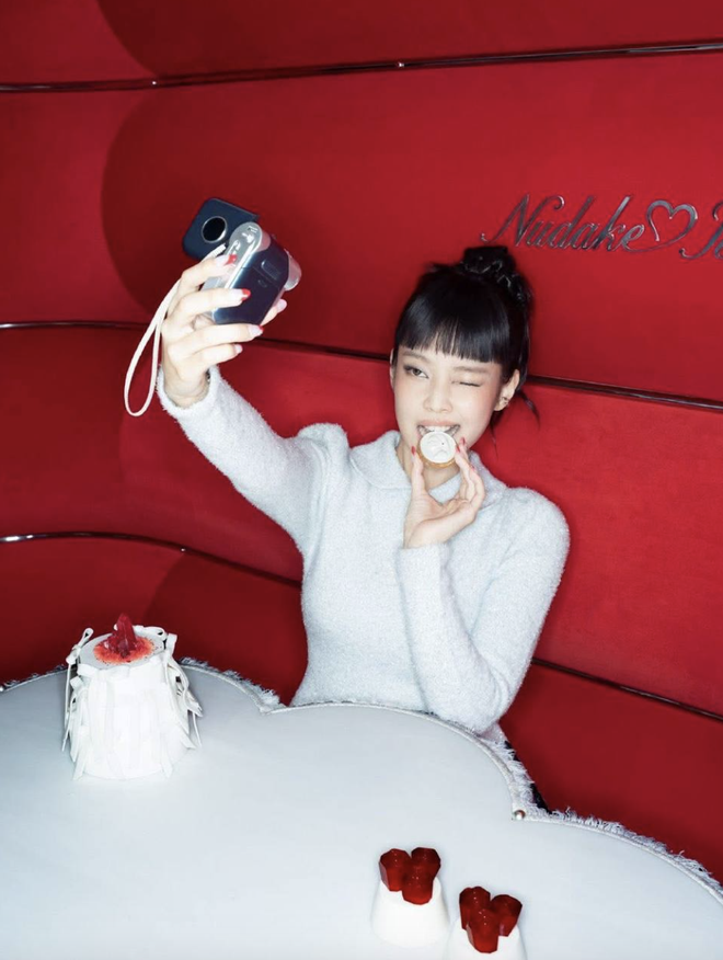 Ray-Ban chưa bao giờ cũ, nhất là khi có Jennie!- Ảnh 27.