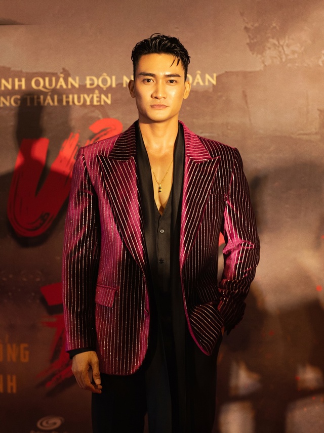3 nam diễn viên Việt trùng tên 