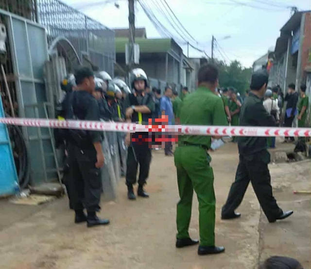 Danh tính kẻ vừa gây ra thảm án khiến 3 người tử vong rồi bỏ trốn- Ảnh 1.