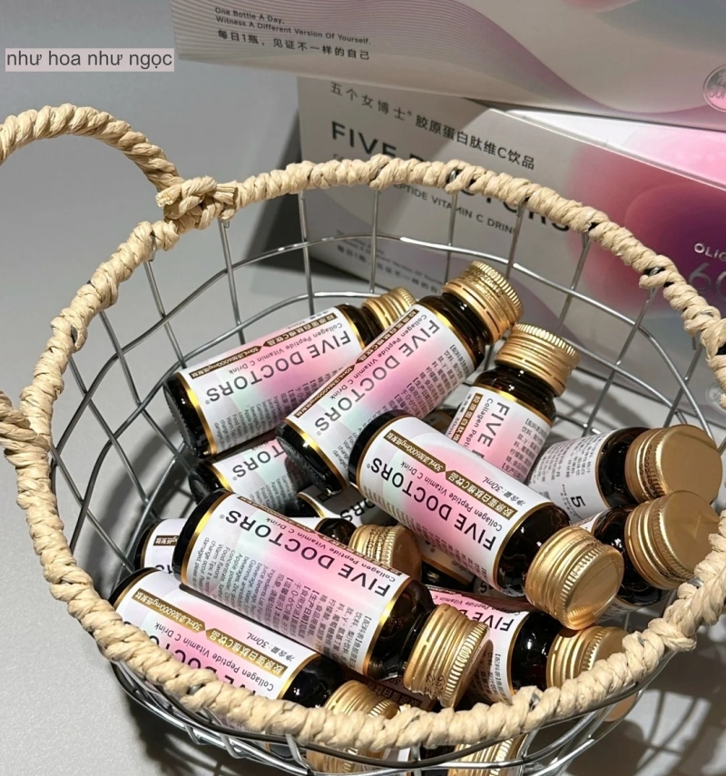 Tôi gần 30 tuổi nhưng vẫn bị nhầm là thực tập sinh: Bí quyết của tôi chính là collagen peptide- Ảnh 2.