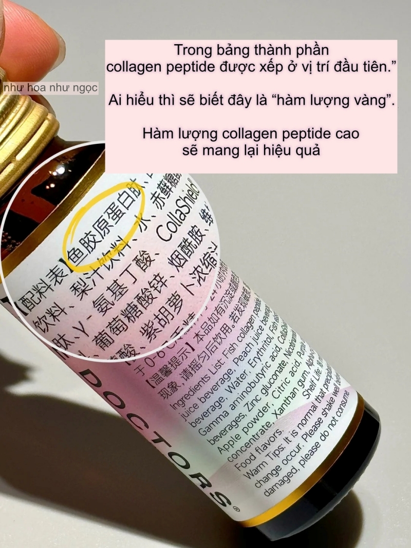Tôi gần 30 tuổi nhưng vẫn bị nhầm là thực tập sinh: Bí quyết của tôi chính là collagen peptide- Ảnh 5.