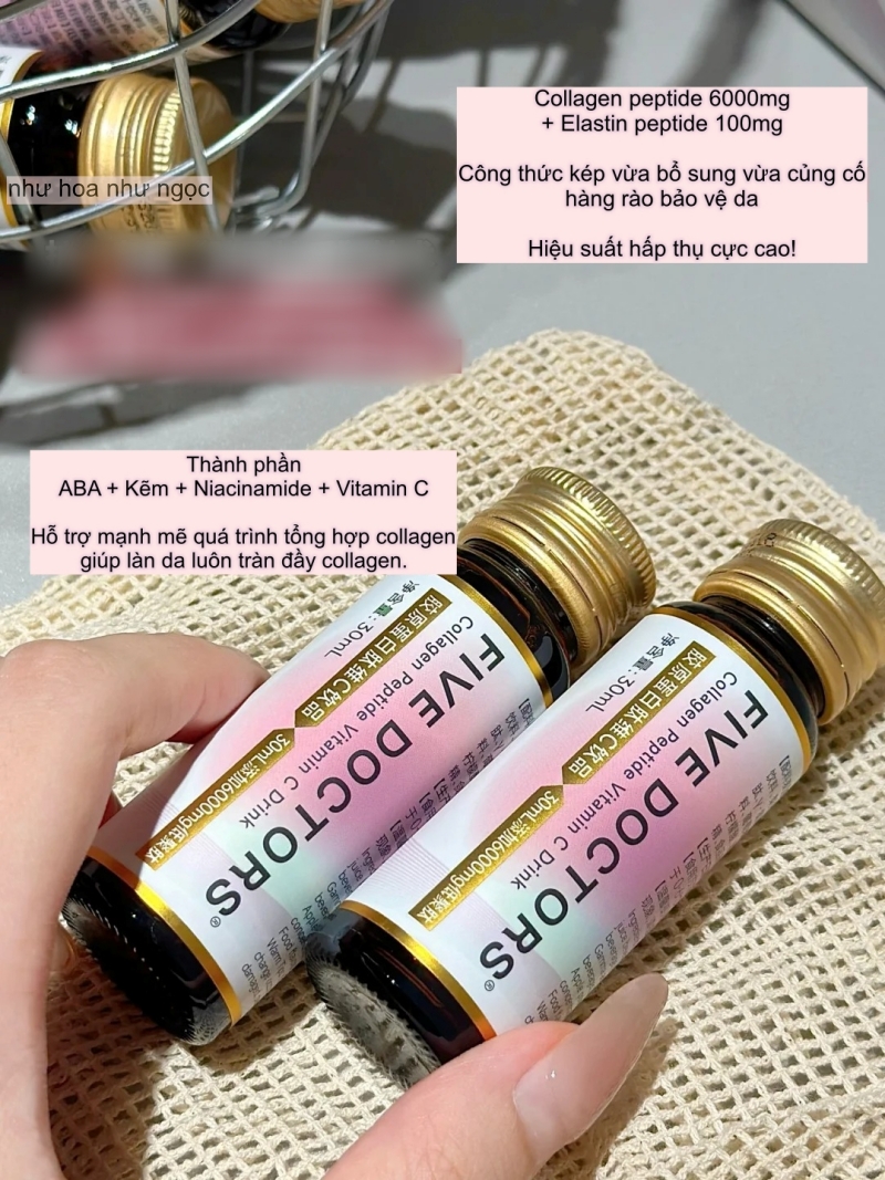 Tôi gần 30 tuổi nhưng vẫn bị nhầm là thực tập sinh: Bí quyết của tôi chính là collagen peptide- Ảnh 3.