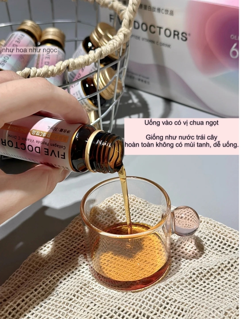 Tôi gần 30 tuổi nhưng vẫn bị nhầm là thực tập sinh: Bí quyết của tôi chính là collagen peptide- Ảnh 6.