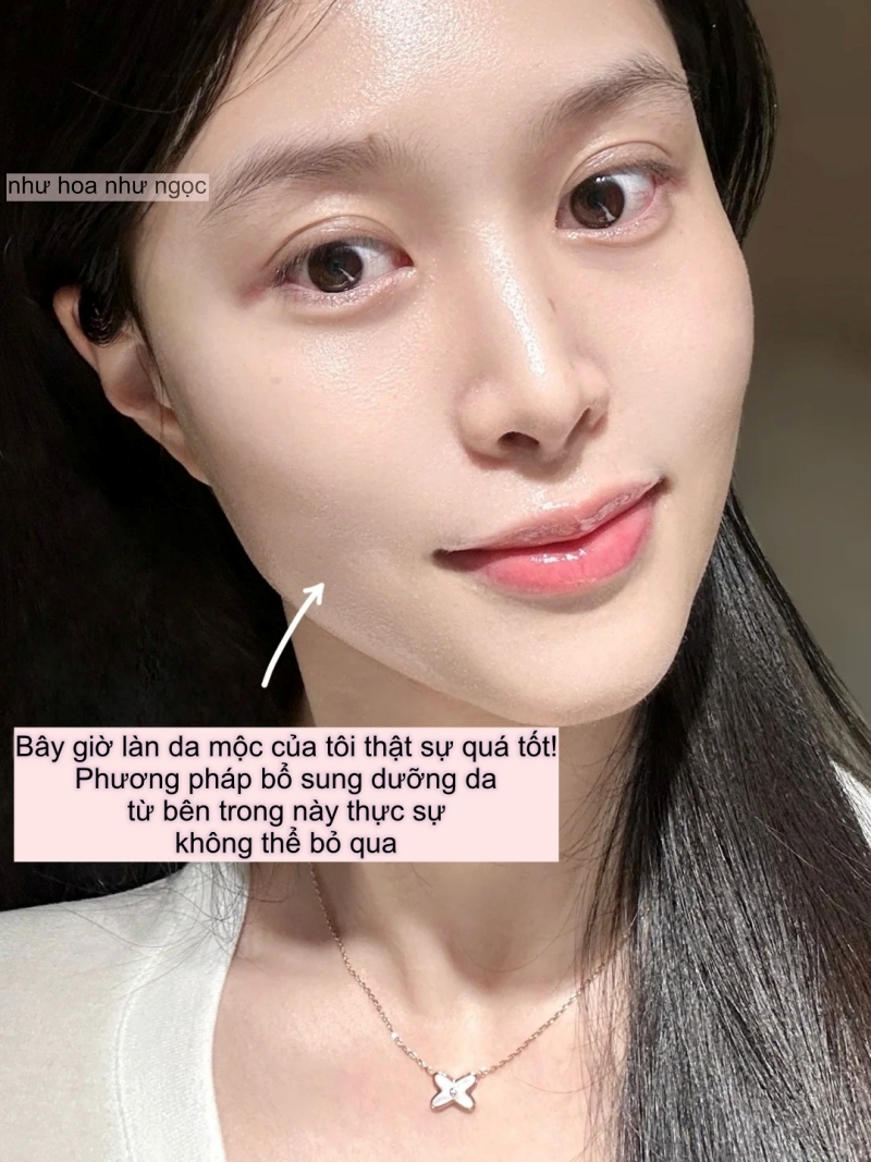 Tôi gần 30 tuổi nhưng vẫn bị nhầm là thực tập sinh: Bí quyết của tôi chính là collagen peptide- Ảnh 7.