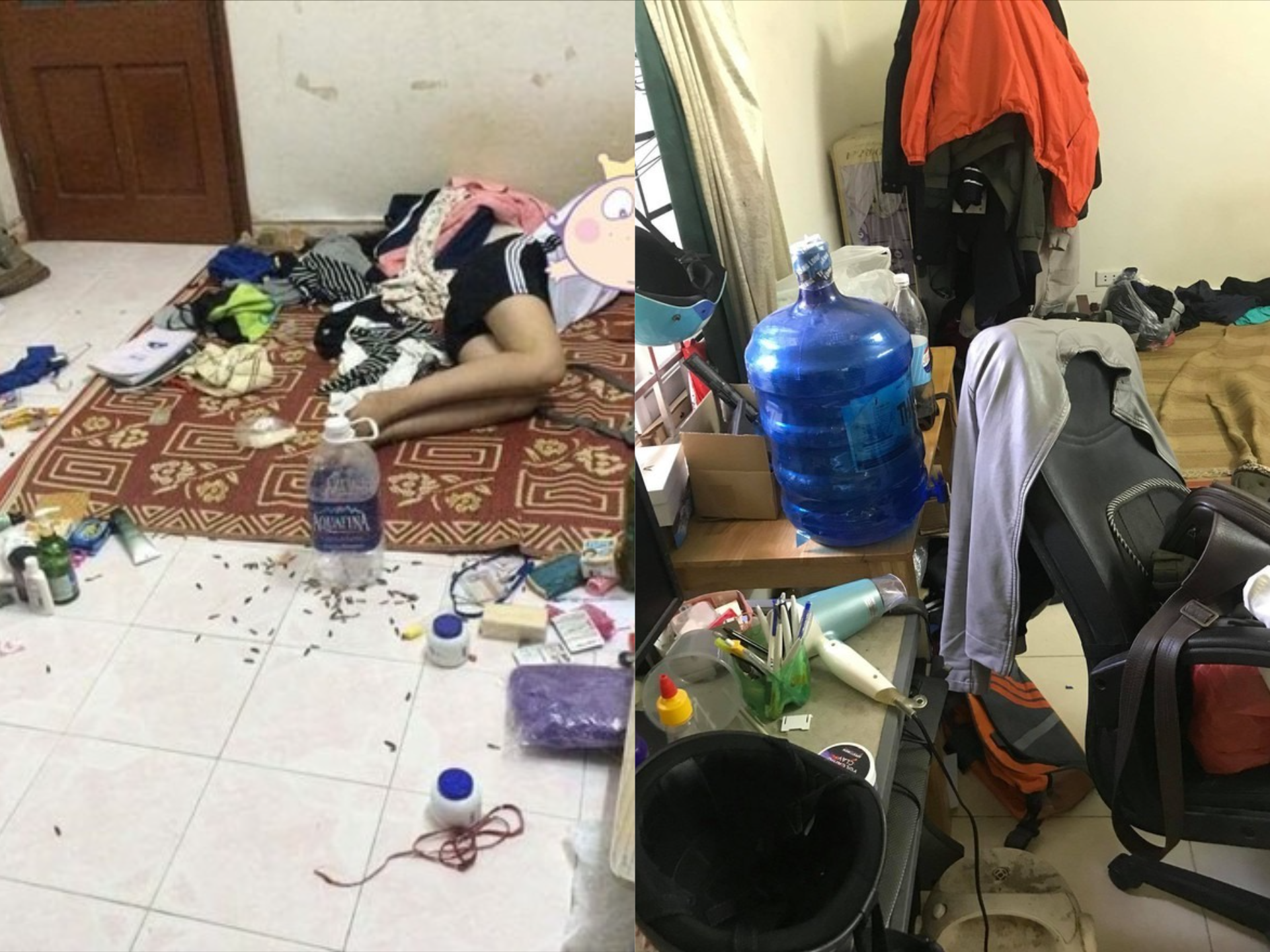 Chồng kiếm "100 củ" một tháng nhưng mặc quần ngược đi làm- Ảnh 1.