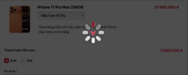 Người Việt không ngại giá cao: iPhone 17 Pro Max vẫn là "con át chủ bài", iPhone Air chưa đủ sức hấp dẫn- Ảnh 1.