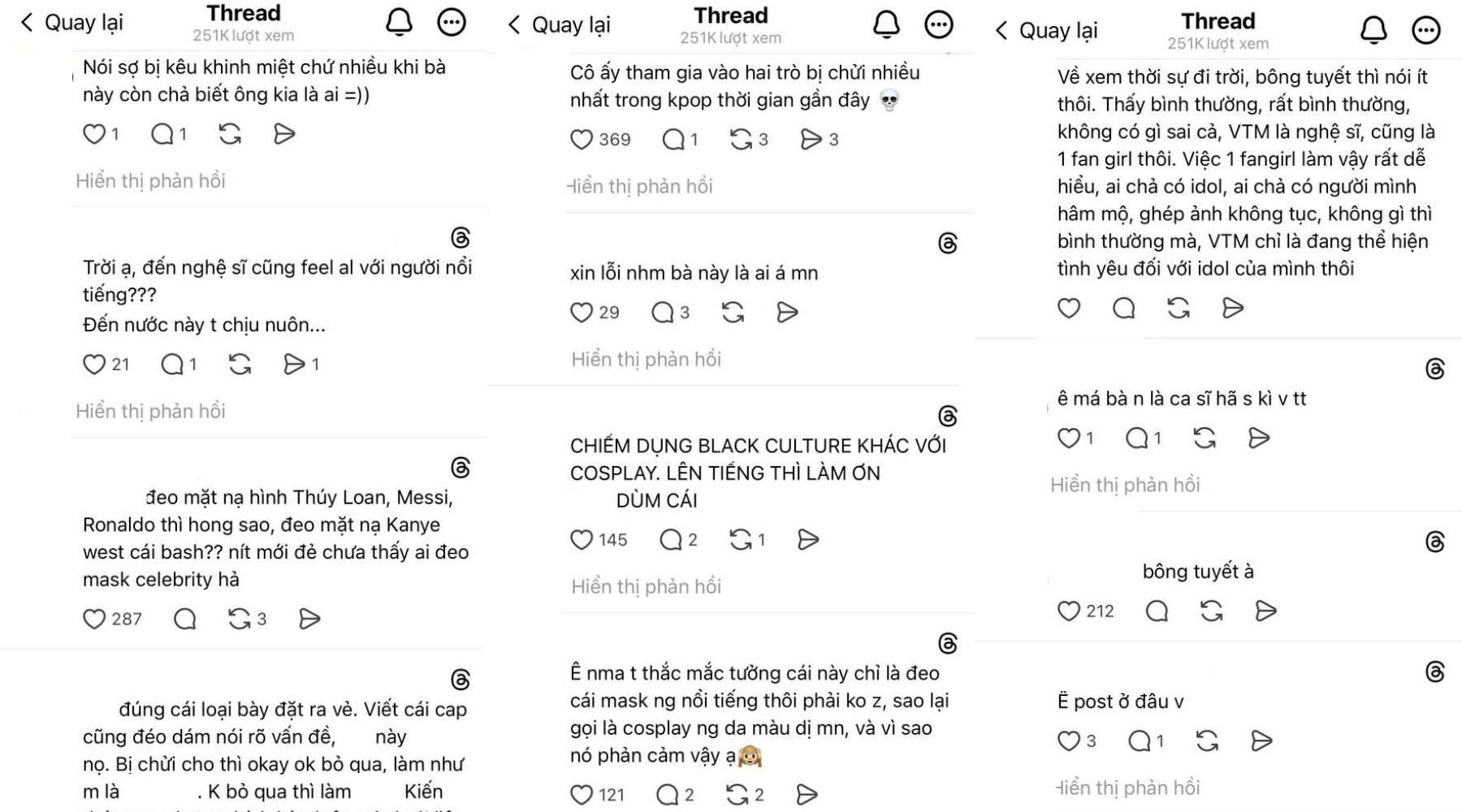 Nữ ca sĩ Việt “lên bờ xuống ruộng” vì em út BTS, có hành động bị lên án quấy rối idol toàn cầu- Ảnh 6.
