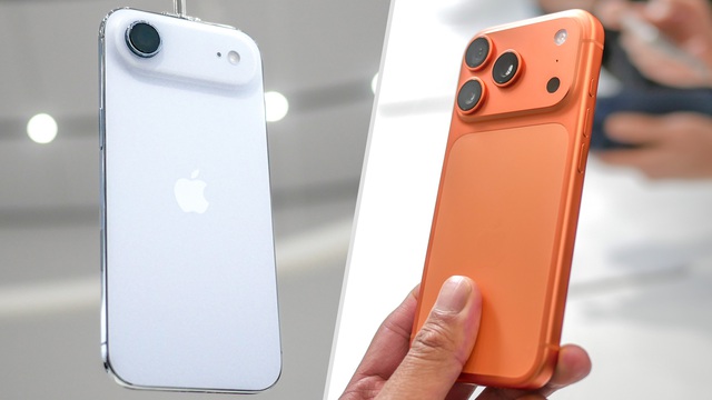 Người Việt không ngại giá cao: iPhone 17 Pro Max vẫn là "con át chủ bài", iPhone Air chưa đủ sức hấp dẫn- Ảnh 2.