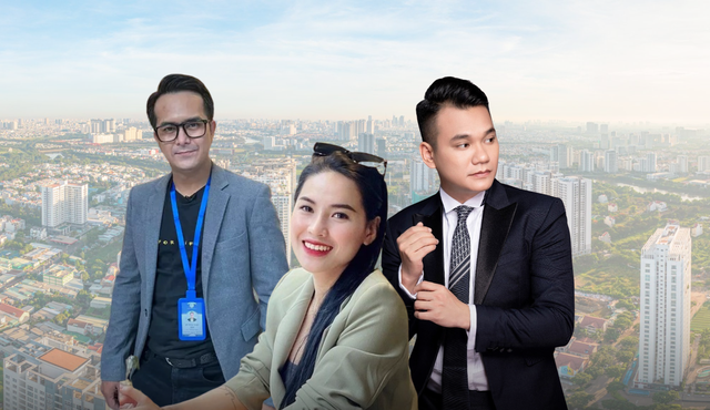 Loạt TikToker, diễn viên, ca sĩ bất ngờ rẽ hướng làm bất động sản: Người mở liền 3 văn phòng công ty, người không muốn cả đời đi hát- Ảnh 1. Loạt TikToker, diễn viên, ca sĩ bất ngờ rẽ hướng làm bất động sản: Người mở liền 3 văn phòng công ty, người không muốn cả đời đi hát- Ảnh 1.