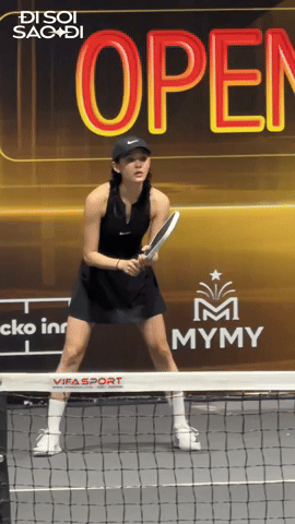Từng vướng tin đồn mang bầu, Hiền Hồ nay lộ vóc dáng thật trên sân pickleball, visual đời thường gây chú ý- Ảnh 3.