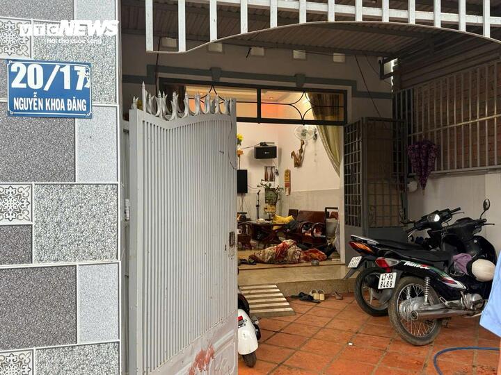 Thảm án 3 người chết ở Đắk Lắk: Nghi phạm khai gì?- Ảnh 2.