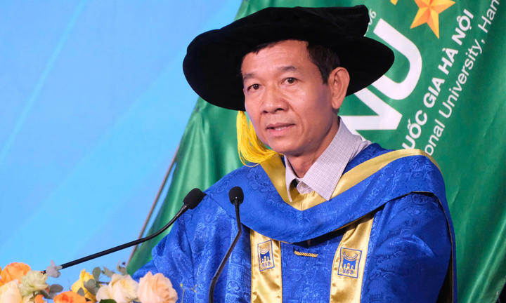 Nhiều hiệu trưởng đại học là ứng viên giáo sư, phó giáo sư 2025- Ảnh 1.