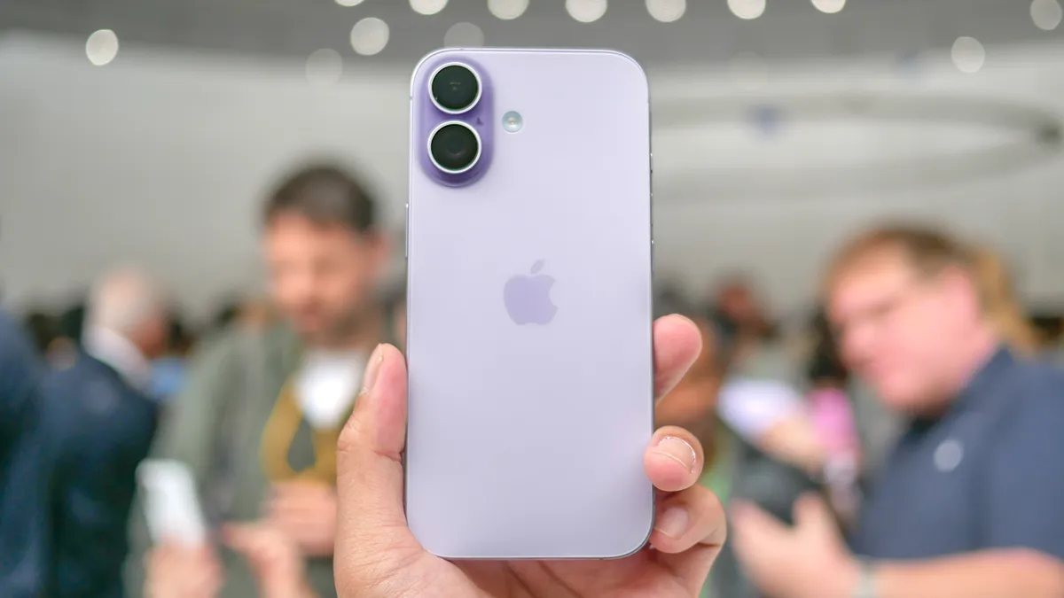 Góc phong thuỷ, nên chọn iPhone 17 màu gì?- Ảnh 6.