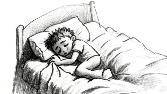 Tại sao trẻ ngủ thiếp đi sau khi bị đánh? Sự thật đau lòng quá bố mẹ ơi!- Ảnh 1.