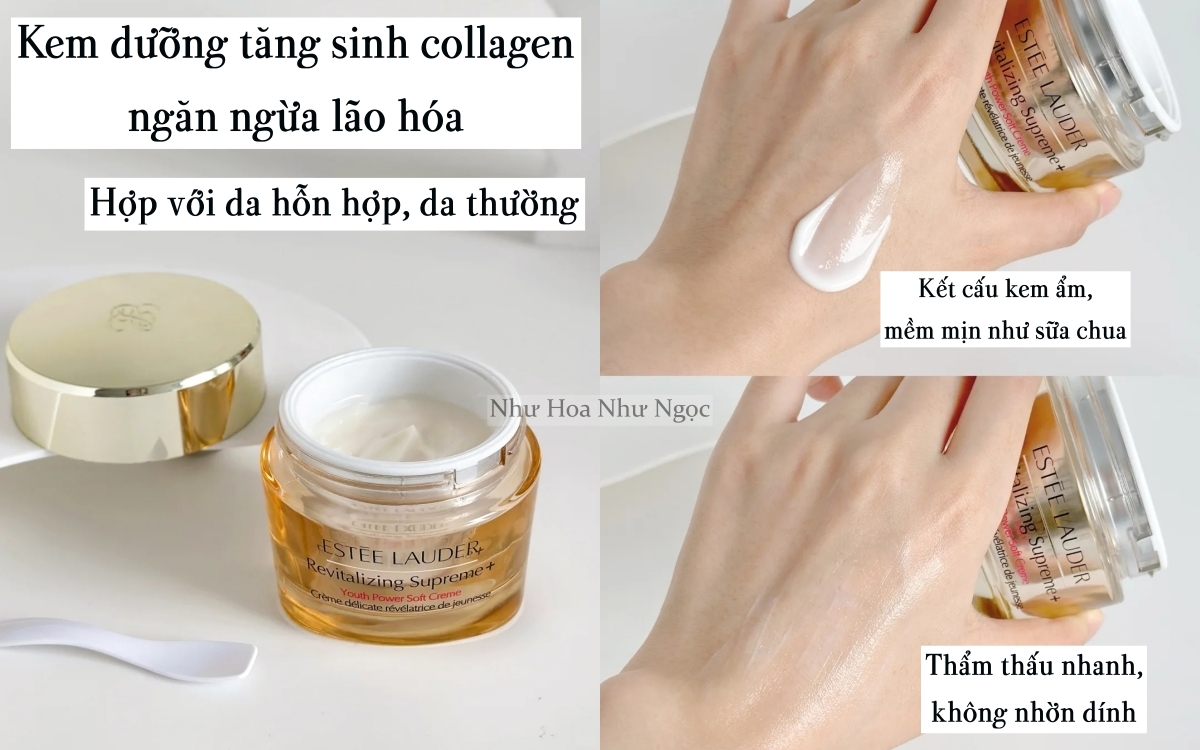 Review chân thực 5 hũ kem dưỡng collagen đắt khách: Loại nào đáng tiền, loại nào chỉ đẹp vỏ?- Ảnh 2.