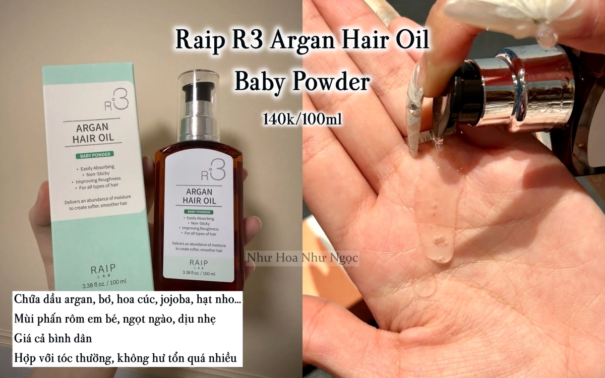 Cô nàng sắm gần chục loại dầu dưỡng tóc để dùng và chọn ra 5 sản phẩm chất lượng nhất cho tóc khô xơ- Ảnh 4.