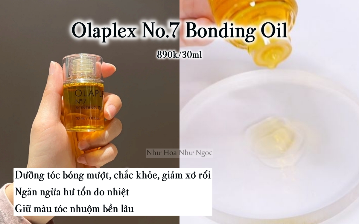 Cô nàng sắm gần chục loại dầu dưỡng tóc để dùng và chọn ra 5 sản phẩm chất lượng nhất cho tóc khô xơ- Ảnh 6.