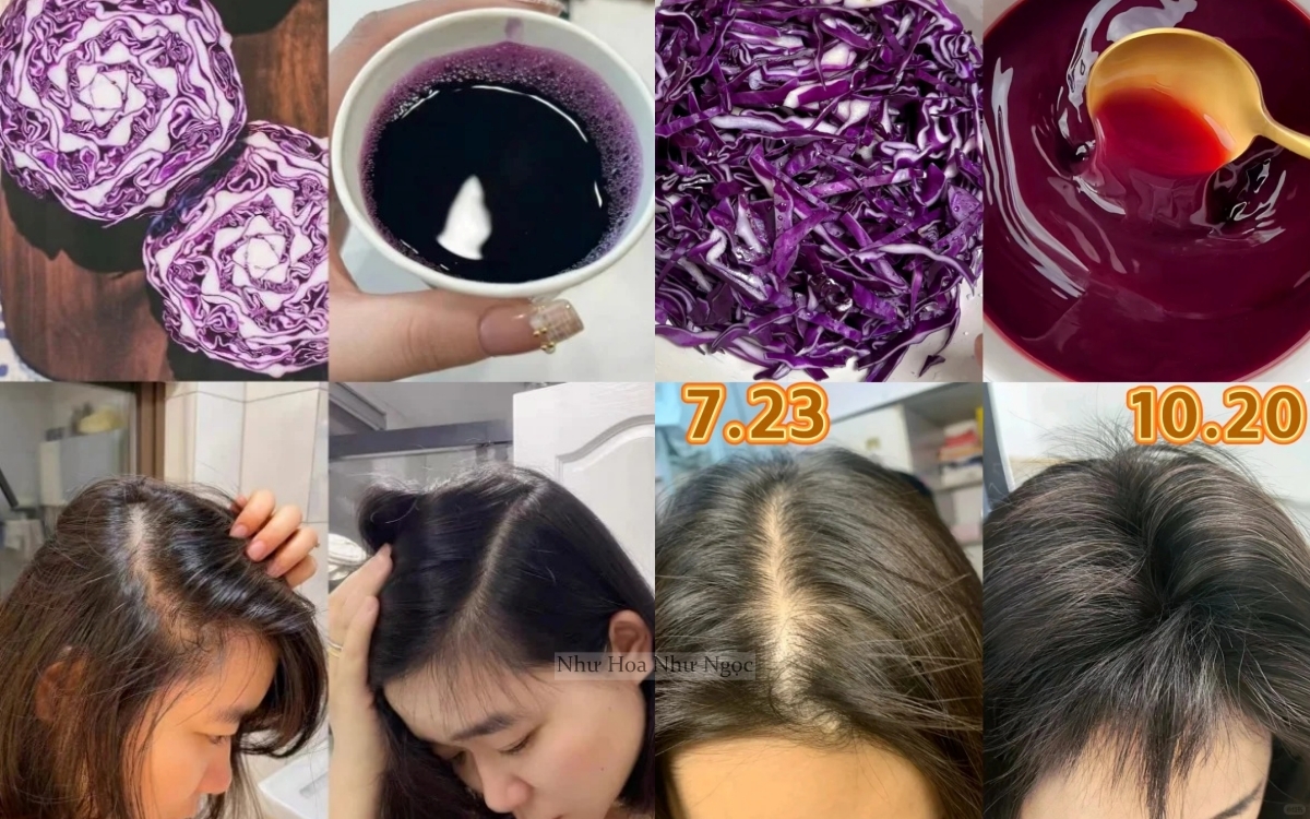 "Thần dược" làm trắng da, giảm rụng tóc giá rẻ bèo được phụ nữ Trung Quốc yêu thích- Ảnh 3.