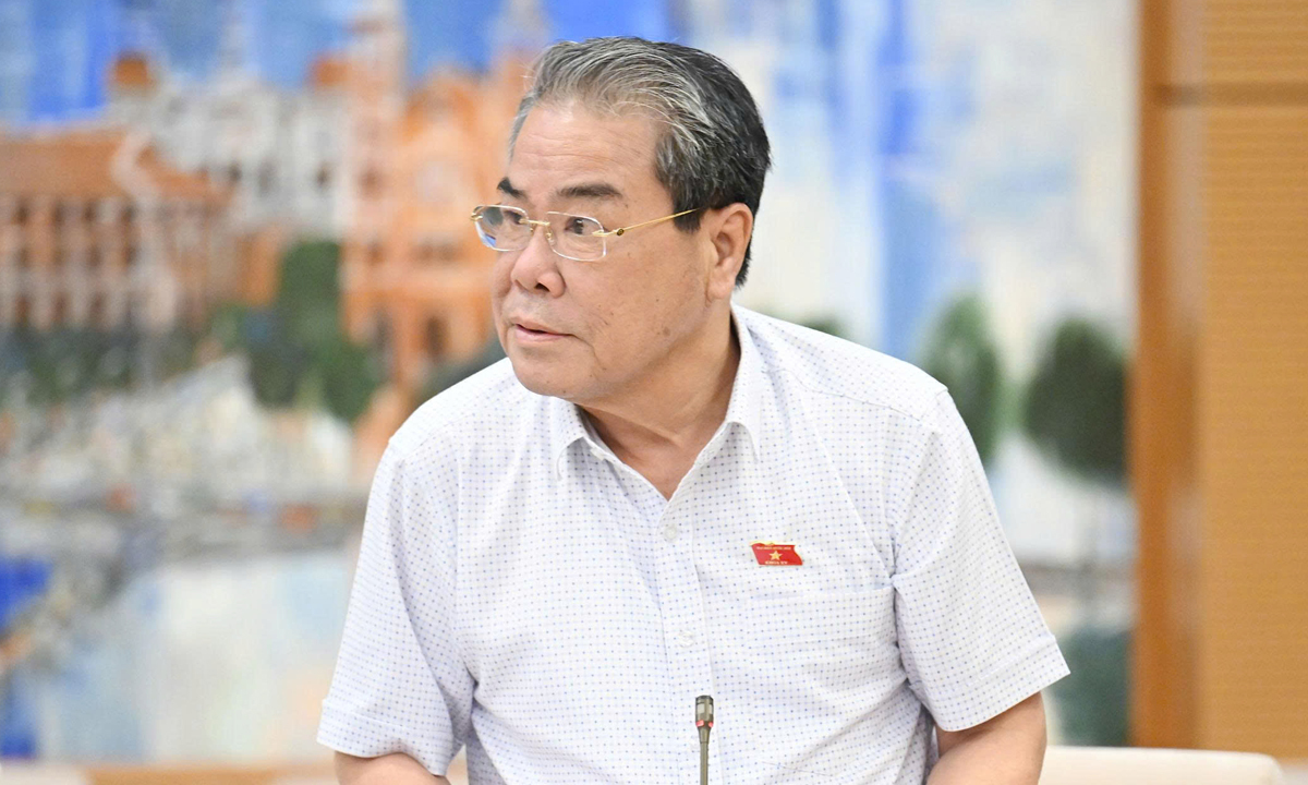 Chủ tịch Quốc hội: Yêu nước, người dân trải chiếu 2 ngày chờ xem diễu binh- Ảnh 2.