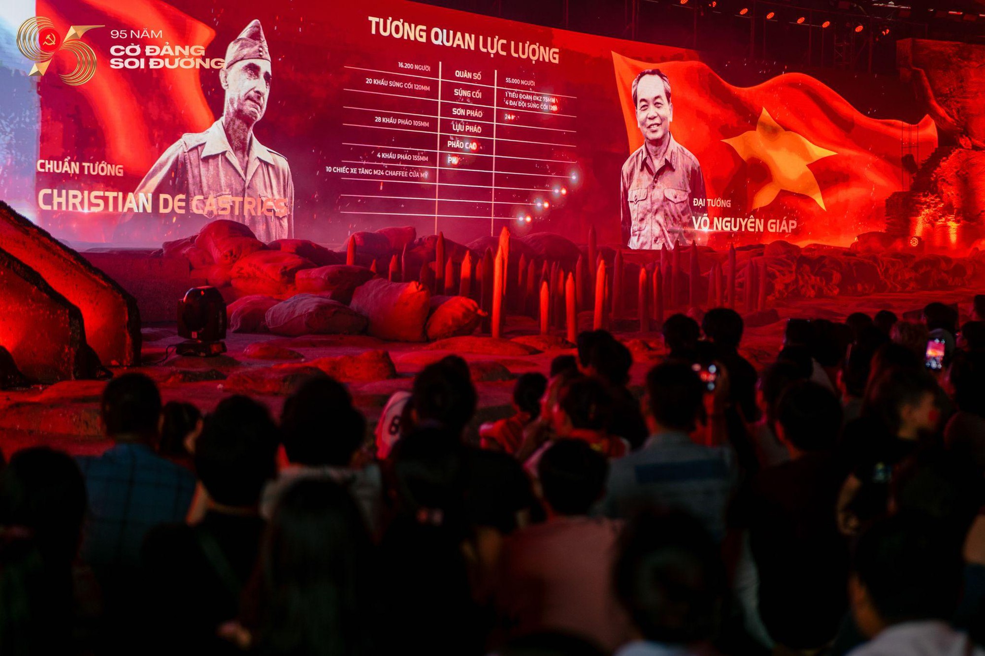 Khơi nguồn tự hào từ triển lãm “95 năm Cờ Đảng soi đường”- Ảnh 2.
