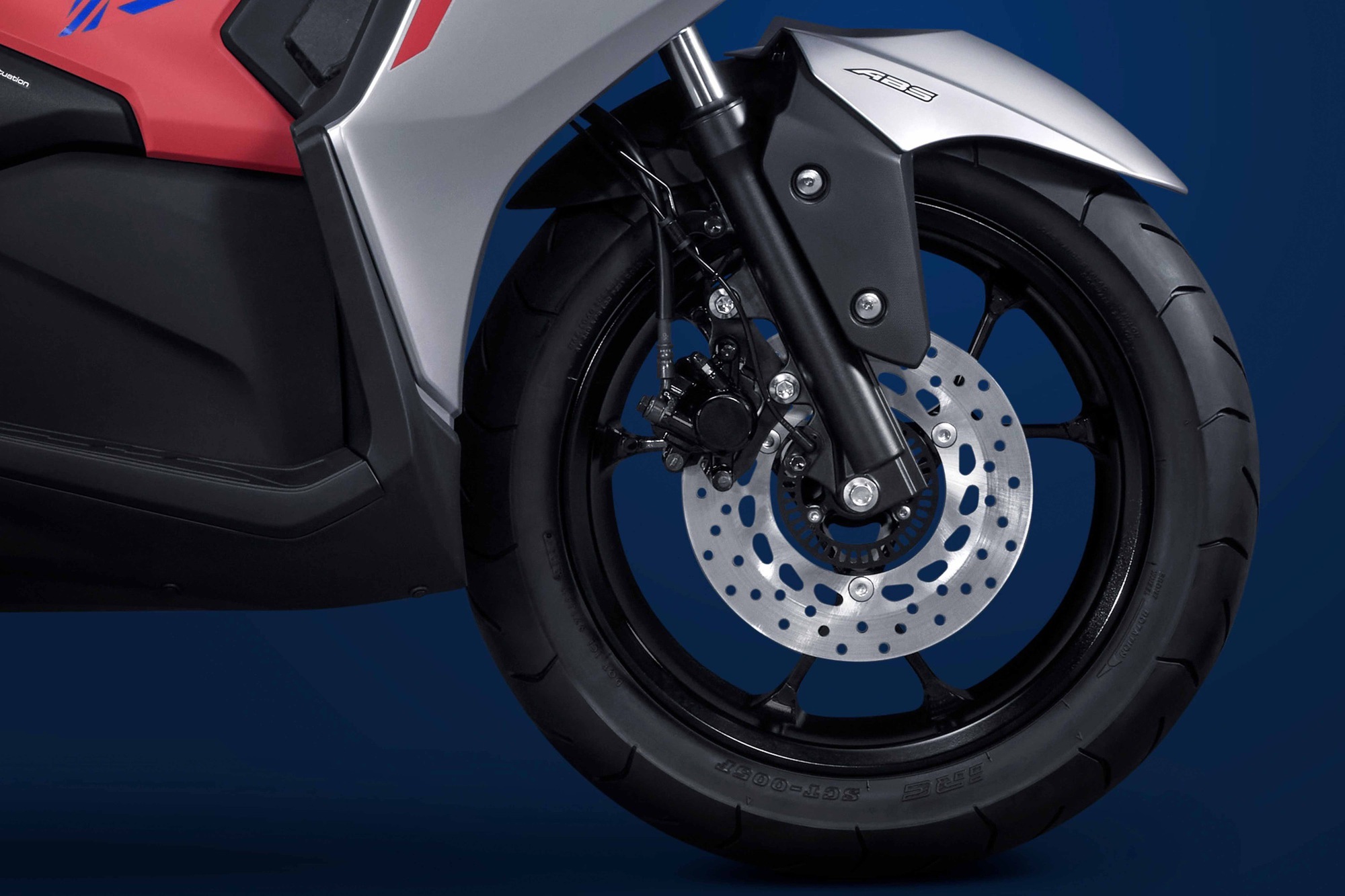 Yamaha ra mắt 'vua xe ga' với loạt nâng cấp cực xịn, giá 71 triệu đồng, sẵn sàng đối đầu Honda Air Blade- Ảnh 2.