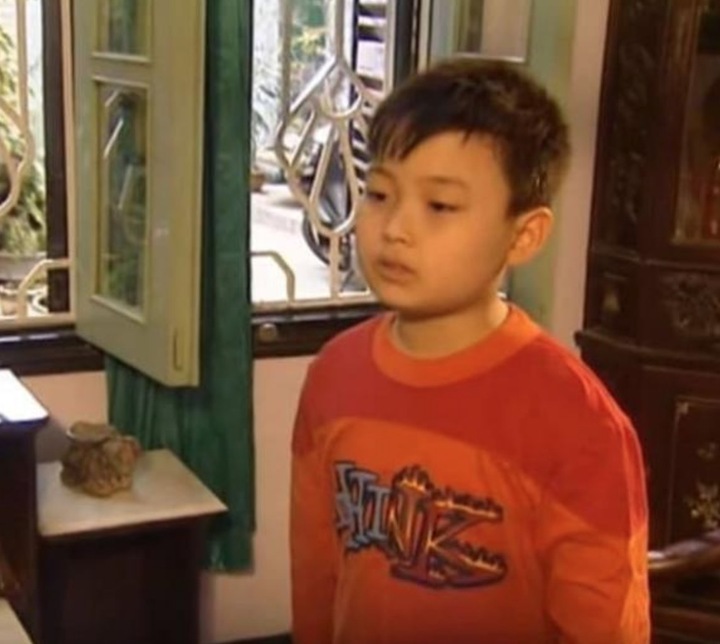 Hai sao nhí Gặp nhau cuối tuần: Người nổi đình đám, người là thạc sĩ ở Mỹ- Ảnh 1.