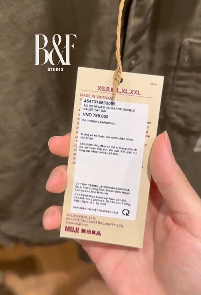 Try on dùm bạn: Đồ Muji dạo này… khó nói!- Ảnh 11.