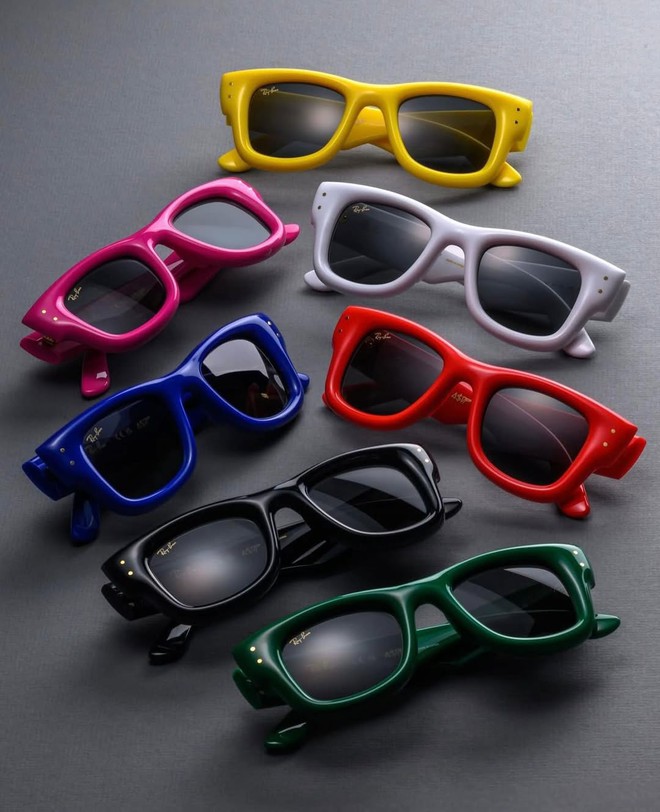 Ray-Ban chưa bao giờ cũ, nhất là khi có Jennie!- Ảnh 25.