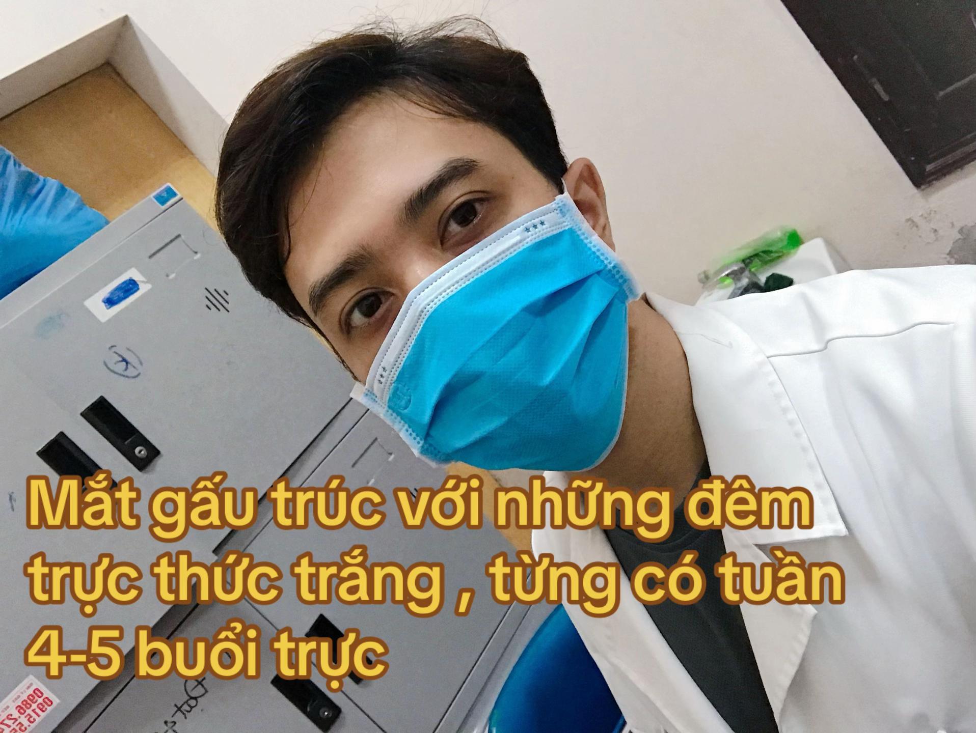 Bác sĩ nội trú Nội tim mạch tốt nghiệp loại Giỏi và màn tua nhanh 14 năm 