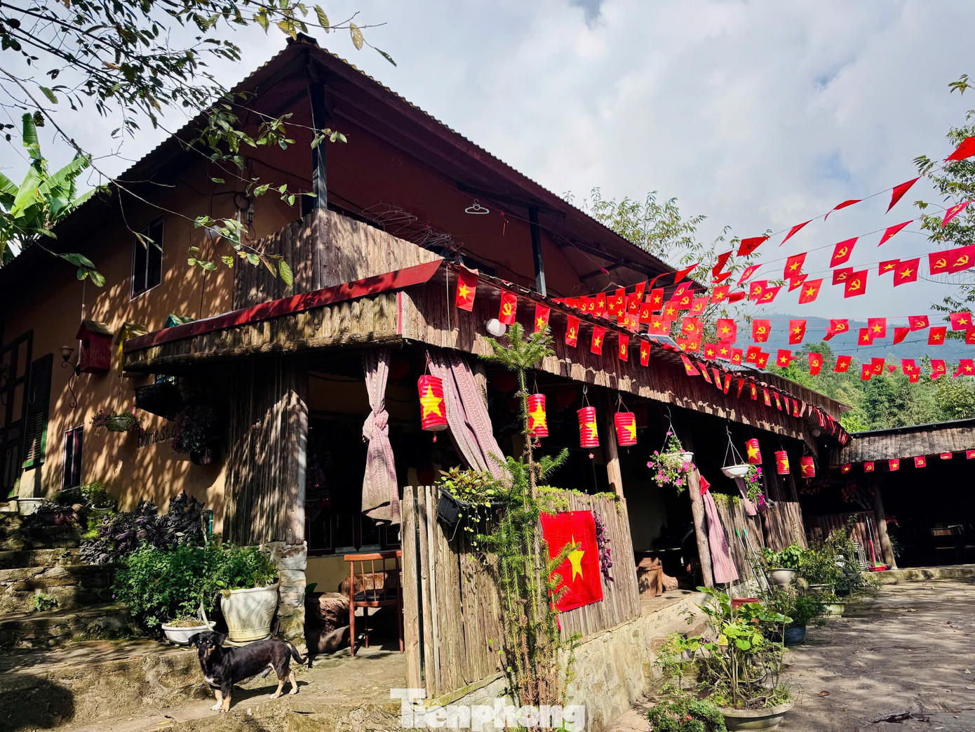 48 giờ săn mây, ngắm lúa, ăn gà ở Y Tý- Ảnh 8.