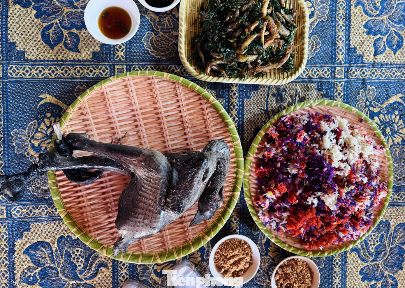 48 giờ săn mây, ngắm lúa, ăn gà ở Y Tý- Ảnh 13.
