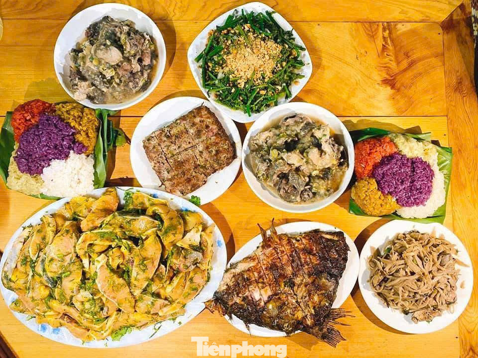 48 giờ săn mây, ngắm lúa, ăn gà ở Y Tý- Ảnh 12.