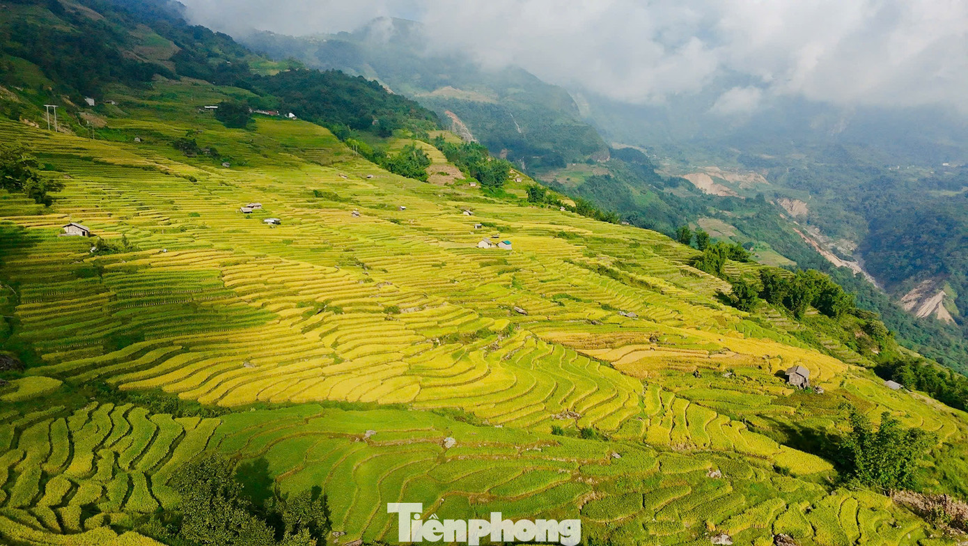 48 giờ săn mây, ngắm lúa, ăn gà ở Y Tý- Ảnh 5.