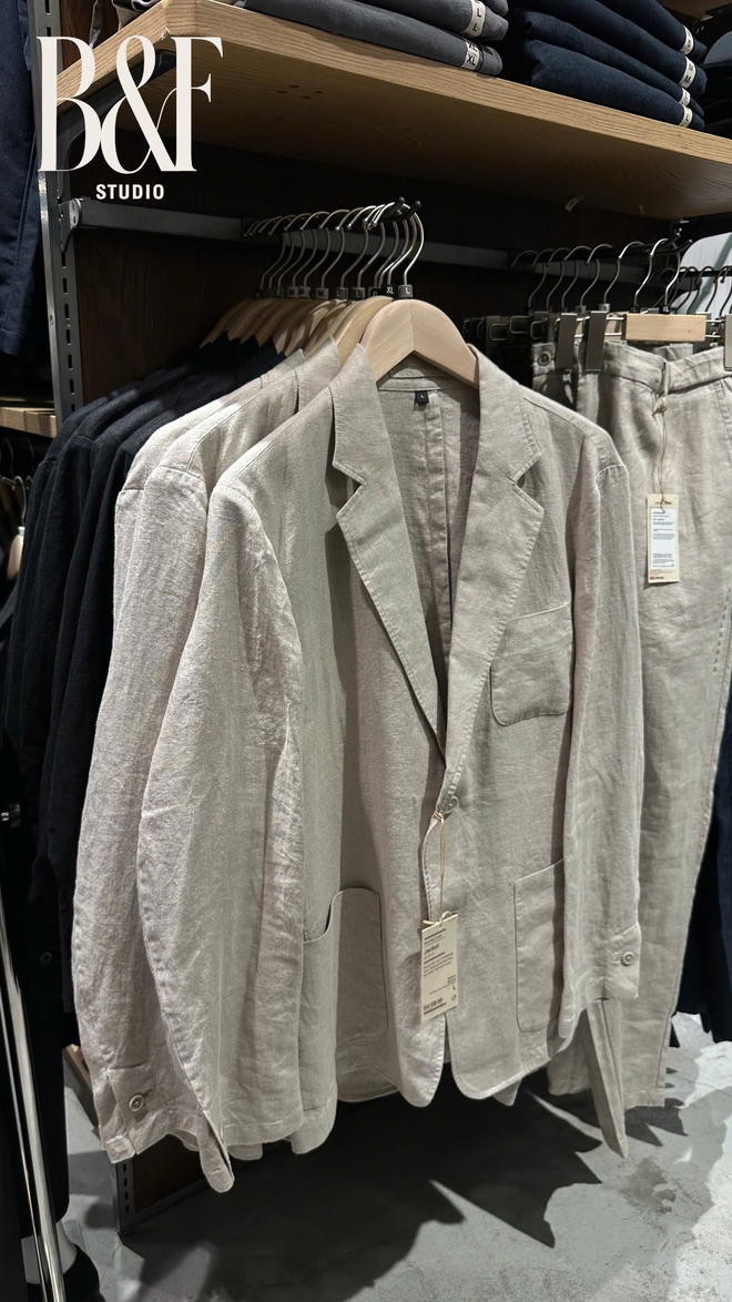 Try on dùm bạn: Đồ Muji dạo này… khó nói!- Ảnh 10.