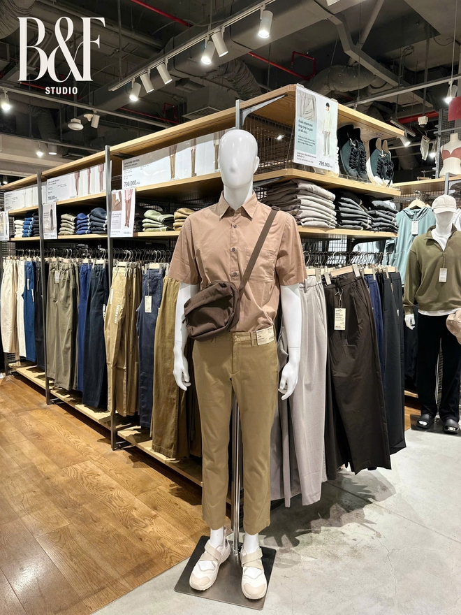 Try on dùm bạn: Đồ Muji dạo này… khó nói!- Ảnh 3.